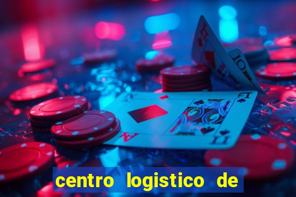 centro logistico de betim mg